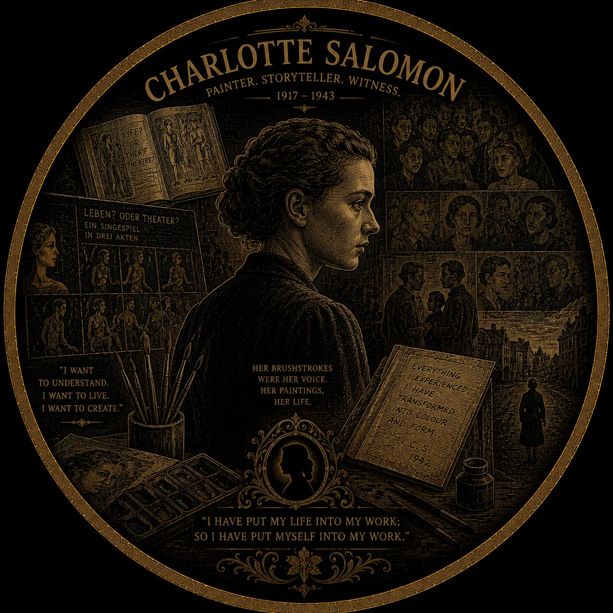Charlotte Salomon